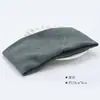 Diadema Deportiva de Fitness de Moda, Popular Diadema para Lavarse la Cara, Turbante Ancho Versátil Absorbente de Sudor para Correr