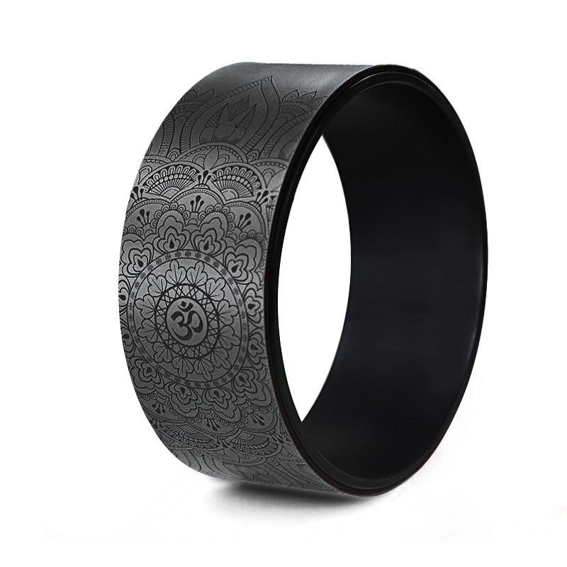 SKU图_全黑+曼陀罗花