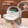 Bolsa de Armazenamento de Joias de Alta Qualidade, Caixa de Armazenamento de Joias de Cristal, Elegante Saquinho para Armazenamento de Pulseiras, Mini Bolsa de Joias