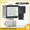 Válvula Solenoide de Alta Presión de 100/150 kg Válvula de Agua Válvula de Aire Válvula de Control Electromagnético Válvula de Interruptor