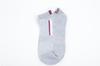 Calcetines de Malla Transpirable de Verano para Hombre, Calcetines de Malla de Algodón Fino de Corte Bajo, Calcetines para Mujer, Calcetines Deportivos Casuales de Tubo Corto con Etiqueta de Tela