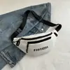 Bolsa de Lona para Mujer, Bolso Cruzado para Pecho de Primavera y Verano, Bolso Pequeño Ligero de Moda para Salir, Marca de Moda para Parejas, Bolso Funcional Simple para Ciclismo