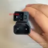 Nuevo conector adaptador de cargador para vehículo eléctrico adecuado para el enchufe de interfaz de carga de bicicletas eléctricas Yadi, Ninebot y Aima
