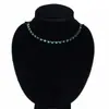 Diadema Simple Estilo Coreano Incrustada con Diamantes Accesorios para el Cabello Elegante Tocados de Pedrería Joyería Diaria Estilo Callejero para Mujeres Fabricante Mayorista H03