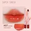 Zibo Crema de Polvo de Color Barro para Labios No Se Mancha ni se Desvanece Fácilmente Brillo de Labios Gloss de Labios Mate Mate Blanqueamiento Lápiz de Labios Transfronterizo Gloss de Labios