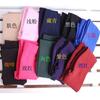 Otoño e invierno 2019 Nuevo para niñas terciopelo algodón acolchado cepillado niños nueve puntos más terciopelo pantalones cálidos fabricantes al por mayor