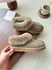 Botas de Nieve Sangpo para Mujer Tartán Piel Sintética de Una Pieza Boca Baja Algodón de Nieve Lana Plana Forradas Calientes Zapatos de Algodón para Invierno