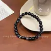 Nova Pulseira Estilo Chinês Estilo Antigo Bambu Borboleta Contas Cordão de Mão Pulseira de Luxo Leve de Alta Qualidade para Mulheres Pulseira de Design Nicho Estilo Nacional
