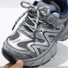 2026 Año Algodón Tallas 27-37 Suela Ligera Zapatos Deportivos para Niños Medianos y Grandes Zapatos Modernos para Niños Unisex Casual Zapatos de Papá 6853
