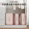 Saco de armazenamento para colcha saco de compressão saco organizador especial para colchas de plumas colchas de seda jaqueta de plumas roupas saco de armazenamento de roupa de cama