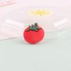 Accesorios de resina DIY fruta y verdura parche para funda de teléfono material hecho a mano banda de goma para niños Accesorios al por mayor
