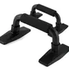 Suporte para Flexão em I H Treinador Rack de Treinamento Rack de Fitness Equipamento de Treino de Prancha Suporte para Flexão Caseiro