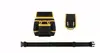 Riñonera individual en stock con 13 bolsillos, Cinturón de herramientas de reparación multifuncional ajustable magnético, Disponible para dropshipping