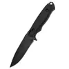 Cuchillo Plegable Todo en Uno para Supervivencia en la Naturaleza Cuchillo Portátil para Pesca al Aire Libre, Camping para Cortar Verduras, Carne y Frutas