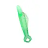 Pequeno peixe agulha rosqueador agulha rosqueador plástico simples pequeno peixe máquina de costura manual agulha guia linha máquina de costura DIY ponto cruz