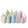 Botella de Gel Antibacterial 300ml, Botella de Empaque de Producto de Cuidado Diario, Acondicionador para el Cabello, Botella de Champú 500ml, Botella de Gel de Ducha