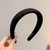 Diadema Melard pequeña estilo Chanel de copa alta para mujer, diadema elegante retro para uso diario que hace que la cara se vea más pequeña, accesorio para el cabello