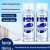 Limpador Descontaminante e Clareador para Sapatos Brancos, Espuma para Sapatos para Remover Amarelamento, Sem Lavagem com Água, Sem Danos aos Sapatos, Secagem Rápida