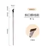 Nuevo pincel delineador forma de media luna hoz hacia abajo al detalle del ojo pincel párpado pincel de maquillaje Cangzhou maquillaje de belleza