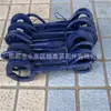 Pinzas Elevadoras de Riel Portátiles Suministro de Pinzas Elevadoras de Riel Rectas Herramientas para Rieles Transporte de Vías Férreas Abrazadera de Riel