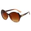 2024 nuevas gafas de sol de moda para mujer, gafas de sol para viajes al aire libre, gafas de sol europeas y americanas
