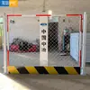 Cerca de pozo de cimentación metalúrgica de China, cerca de pozo de cimentación, cerca de construcción, cerca de construcción, 8.ª Oficina, cerca de construcción, malla