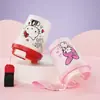 Termo de Hello Kitty de acero inoxidable 316, taza portátil de alto valor con popote para niñas, taza de café para regalo de pareja