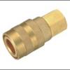 Conector rápido directo de fábrica, antiguo conector rápido de tubería de aire neumática con rosca interna americana 1/4NPT