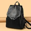 Moda Femenina Coreana Versátil para Mamá Mochila Casual de Viaje de Gran Capacidad Transfronteriza 2025 Nueva Tendencia