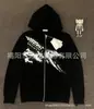 Sudadera con capucha Lavada Americana Otoño Nuevo Patrón de Cocodrilo Moderno Cárdigan Informal Holgado (Preventa)
