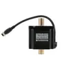 Motor de Passo com Eixo Oco 14/20/28/35/42/57/86/110 Motor com Eixo Oco para Máquina Pick-and-Place e Máquina de Dispensação