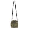 Bolsa Versátil para Celular Estilo Harajuku Transfronteiriço Cor Dopamina Plissada com Cordão Bolsa de Ombro Transversal Leve e Moderna