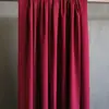 Nuevo Tejido de Gasa para Decoración de Fondo de Boda Chifón de Perlas Tejido de Poliéster Tela de Gasa para Arco de Boda Arreglo de Cortina