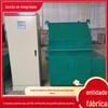 Sistema de classificação de metais on-line, equipamento de separação e detecção de metais de estilo de mercadoria, estrutura simples, equipamento de classificação sensível