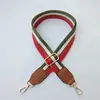 Alça de ombro de reposição para bolsa feminina acessórios de alça de ombro alça de bolsa alça de ombro ajustável transversal longa com couro PU alça de ombro larga