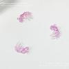 2024 Accesorios de Arte de Uñas de Dibujos Animados Douyin Mismo Gota de Aceite Koi Dulce Hielo Resina Transparente Pequeños Accesorios Decoración de Arte de Uñas