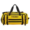 Mochila de Esquí para Hombres y Mujeres, Bolsa de Equipaje para Almacenamiento de Deportes al Aire Libre, Bolsa de Viaje de Gran Capacidad, Bolsa de Fitness Impermeable Multifuncional