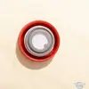 Taza de Bolsillo Pequeña Transfronteriza de Acero Inoxidable 304 de Pequeña Capacidad Portátil para el Hogar Taza Termo Simple Venta al por Mayor