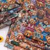 Tecido jacquard tingido na massa spot têxtil para casa cheongsam almofada de sofá bagagem jacquard de poliéster e algodão
