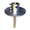 Fábrica recomienda manguito de calibración al vacío de doble anillo de agua manguito de calibración de tubo de plástico venta al por mayor accesorios de máquina de plástico