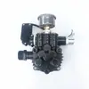 Lavadora Automática Portátil para el Hogar Kit de Accesorios para Cabezal de Bomba Máquina de Lavado de Autos Sello de Agua Sello de Aceite Válvula de Retención Gato Negro 2208