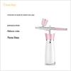 Jinglianhua Handheld Instrumento de instilação de oxigênio hidratante hidratante de água e oxigênio Instrumento doméstico Nano Spray Handheld Tubo de instilação de oxigênio Factory Outlet