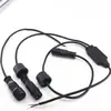 Cable de tira de lámpara de dos hilos 2*0.3 mm² con enchufe impermeable, acoplamiento macho y hembra de 4 hilos, 3 hilos, enchufe impermeable, enchufe macho y hembra impermeables