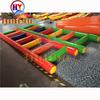 Escalera de Equipo Inflable Columna Relámpago Reunión Deportiva Divertida Juego de Expansión Interactivo Familiar al Aire Libre Accesorios