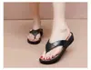 Chanclas de Verano para Mujer, Casual, para Exteriores, PVC, Suela Suave, Zapatos para el Hogar, Sandalias Antideslizantes para el Hogar, Chanclas Sencillas para la Playa