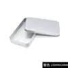 Caja de brochas de maquillaje figura Yin Chi pinzas tijeras tijeras para uñas herramienta caja de hierro bolsa para taladro caja de embalaje de destornillador y macho