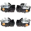 Adequado para 07-14 Chevrolet Sistema de Travamento Central Atuador de Trava 15725123 20783852