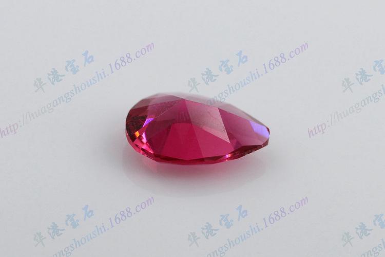 梨形玫红玻璃 7_IMG_9288