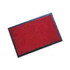 Alfombra de PVC con Doble Raya Hotel Cocina Puerta de Bienvenida Pasillo Escaleras Pasillo Entrada Felpudo Absorbente de Agua Antideslizante