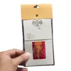 Bolsita Escénica de Putuo Bolsita Protectora de Paz de la Montaña Wutai Bolsa de Bendición para la Salud Colgante Talismán de Paz Bolsita de Regalo Estilo Chino